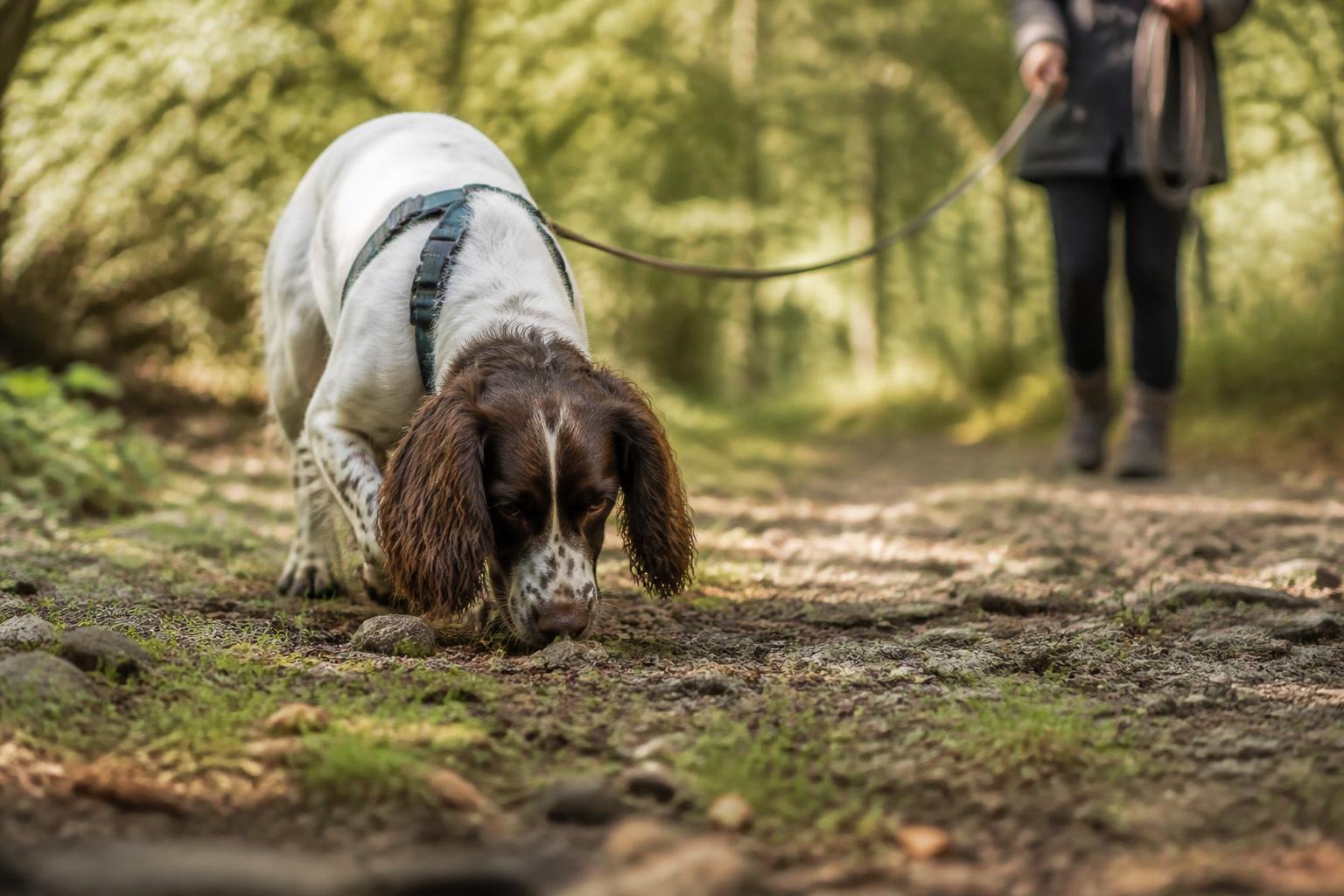 The Ultimate Guide to Spaniel Enrichment: 7 Ways to Tame High Energy & Anxiety