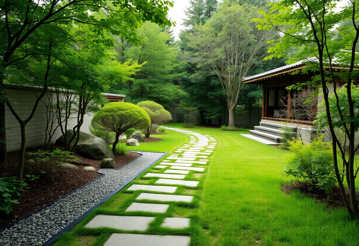 Walk and Pathway